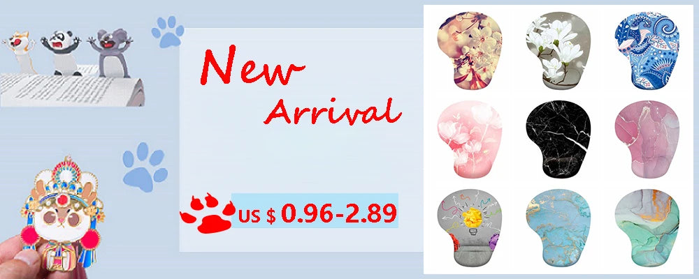 Lã sentiu mouse pad para casa e escritório, acessórios antiderrapantes para jogos, esteira de escrita de tamanho grande, tapete de ratos do teclado, protetor de mesa do computador