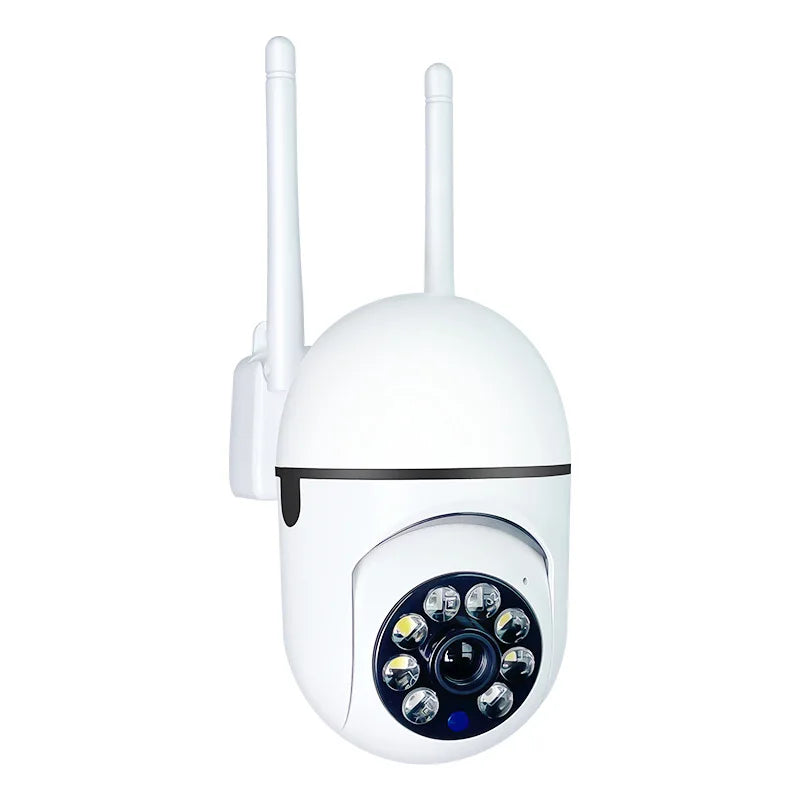 3mp wifi câmera casa ptz câmera ip cor noite áudio sem fio câmera de vigilância automática em casa rastreamento segurança cctv câmera