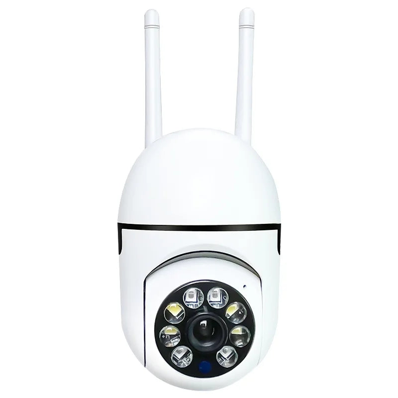 3mp wifi câmera casa ptz câmera ip cor noite áudio sem fio câmera de vigilância automática em casa rastreamento segurança cctv câmera