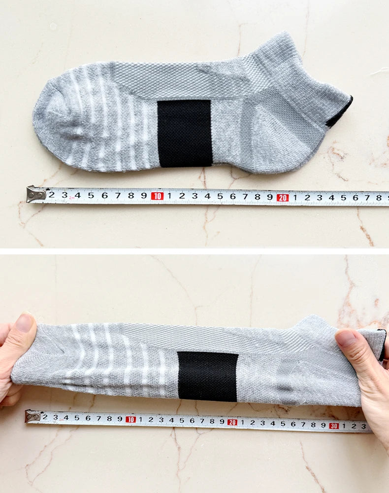 1/3 pares meias de futebol antiderrapantes homens meias de algodão curto longo tubo futebol basquete esporte meias respirável desodorante 39-45